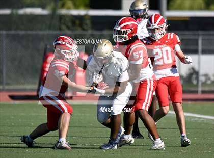 Thumbnail 1 in JV: St. John Bosco @ Mater Dei photogallery.