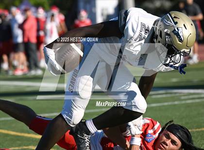 Thumbnail 3 in JV: St. John Bosco @ Mater Dei photogallery.