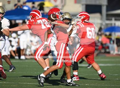 Thumbnail 3 in JV: St. John Bosco @ Mater Dei photogallery.