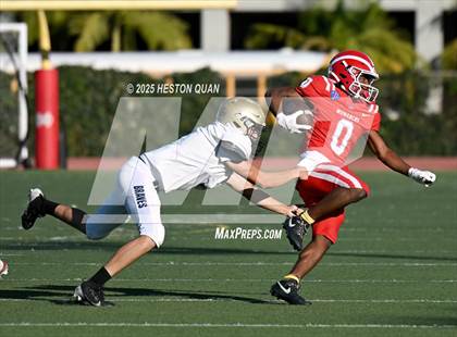 Thumbnail 1 in JV: St. John Bosco @ Mater Dei photogallery.