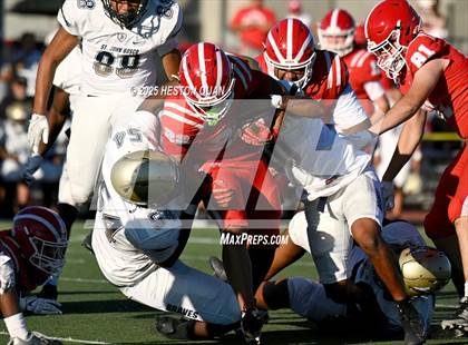 Thumbnail 2 in JV: St. John Bosco @ Mater Dei photogallery.