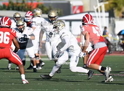 Thumbnail 1 in JV: St. John Bosco @ Mater Dei photogallery.