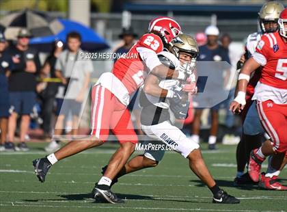Thumbnail 2 in JV: St. John Bosco @ Mater Dei photogallery.