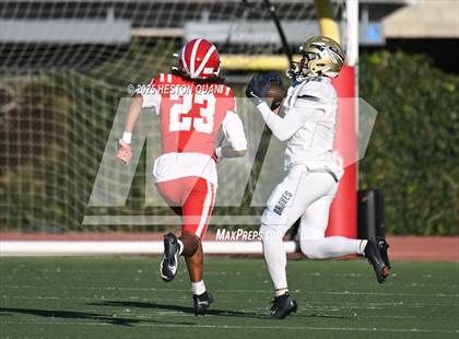 Thumbnail 3 in JV: St. John Bosco @ Mater Dei photogallery.