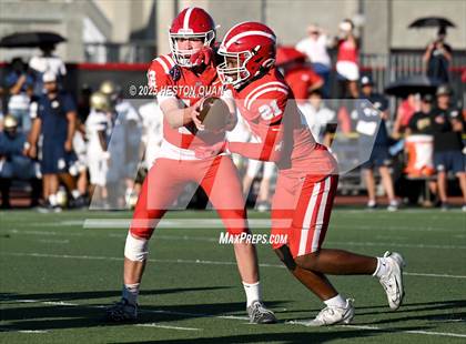 Thumbnail 2 in JV: St. John Bosco @ Mater Dei photogallery.