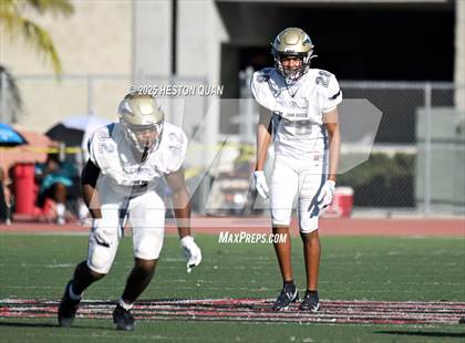 Thumbnail 3 in JV: St. John Bosco @ Mater Dei photogallery.