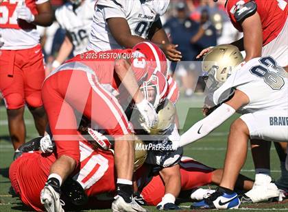 Thumbnail 3 in JV: St. John Bosco @ Mater Dei photogallery.