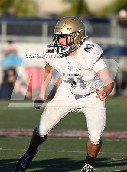 Thumbnail 1 in JV: St. John Bosco @ Mater Dei photogallery.