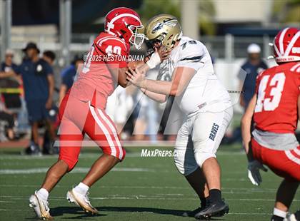Thumbnail 3 in JV: St. John Bosco @ Mater Dei photogallery.