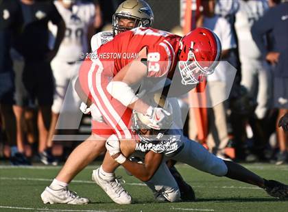 Thumbnail 3 in JV: St. John Bosco @ Mater Dei photogallery.