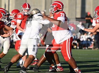 Thumbnail 1 in JV: St. John Bosco @ Mater Dei photogallery.