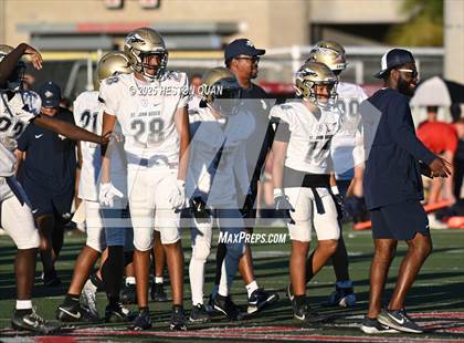 Thumbnail 2 in JV: St. John Bosco @ Mater Dei photogallery.