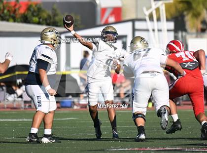 Thumbnail 3 in JV: St. John Bosco @ Mater Dei photogallery.