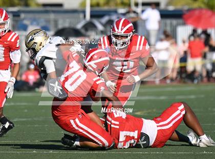 Thumbnail 1 in JV: St. John Bosco @ Mater Dei photogallery.