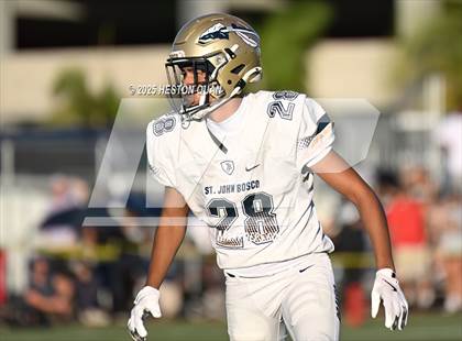 Thumbnail 2 in JV: St. John Bosco @ Mater Dei photogallery.