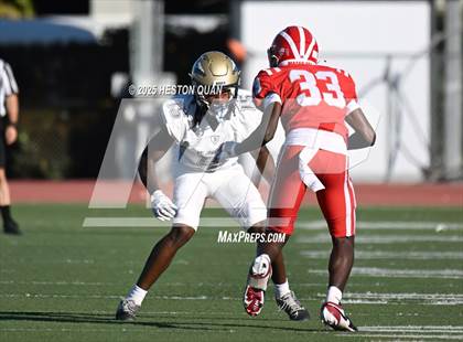 Thumbnail 1 in JV: St. John Bosco @ Mater Dei photogallery.
