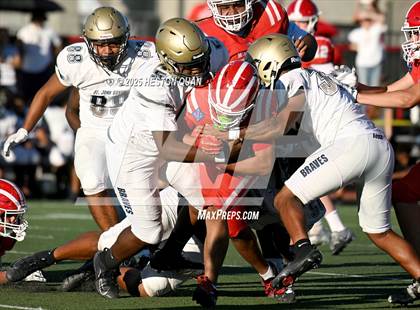 Thumbnail 2 in JV: St. John Bosco @ Mater Dei photogallery.