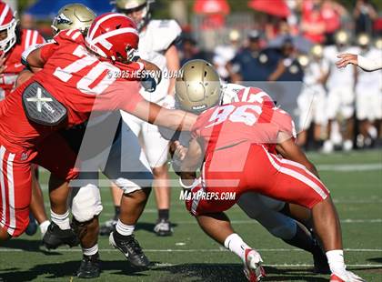 Thumbnail 2 in JV: St. John Bosco @ Mater Dei photogallery.