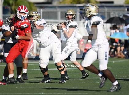 Thumbnail 2 in JV: St. John Bosco @ Mater Dei photogallery.