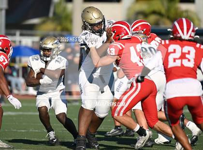 Thumbnail 3 in JV: St. John Bosco @ Mater Dei photogallery.