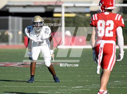 Thumbnail 3 in JV: St. John Bosco @ Mater Dei photogallery.