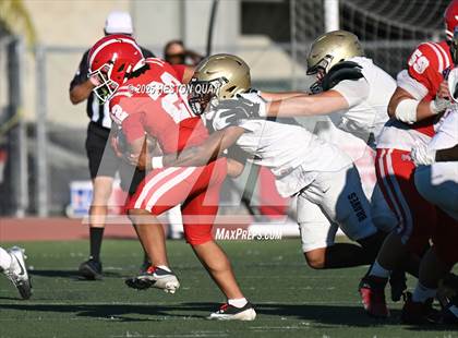 Thumbnail 1 in JV: St. John Bosco @ Mater Dei photogallery.