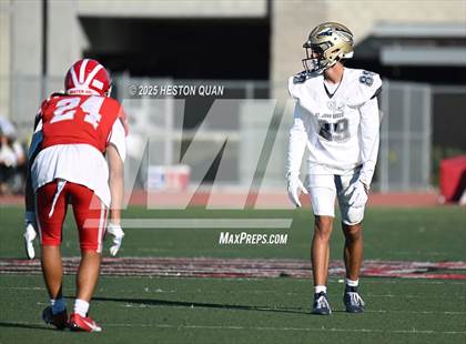 Thumbnail 3 in JV: St. John Bosco @ Mater Dei photogallery.