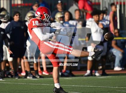 Thumbnail 1 in JV: St. John Bosco @ Mater Dei photogallery.
