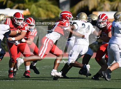 Thumbnail 2 in JV: St. John Bosco @ Mater Dei photogallery.