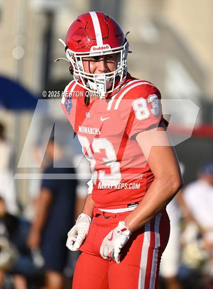 Thumbnail 3 in JV: St. John Bosco @ Mater Dei photogallery.
