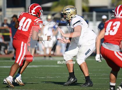 Thumbnail 2 in JV: St. John Bosco @ Mater Dei photogallery.