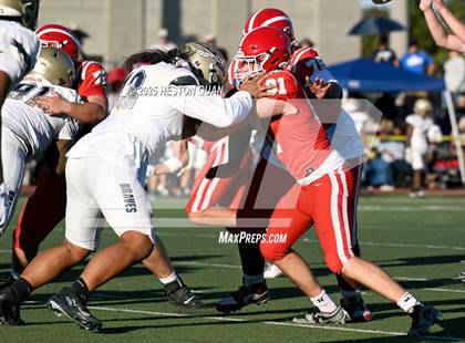 Thumbnail 1 in JV: St. John Bosco @ Mater Dei photogallery.