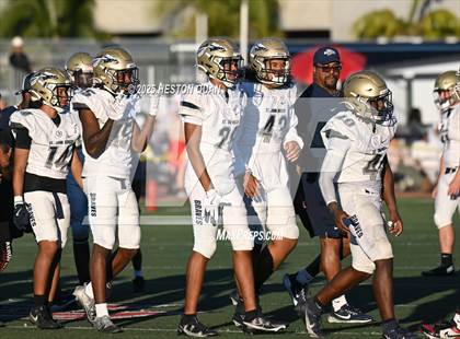 Thumbnail 3 in JV: St. John Bosco @ Mater Dei photogallery.