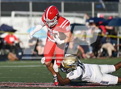 Thumbnail 1 in JV: St. John Bosco @ Mater Dei photogallery.