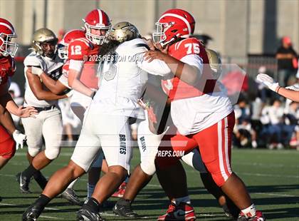 Thumbnail 3 in JV: St. John Bosco @ Mater Dei photogallery.