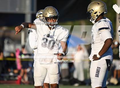 Thumbnail 3 in JV: St. John Bosco @ Mater Dei photogallery.