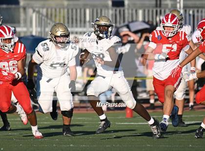 Thumbnail 1 in JV: St. John Bosco @ Mater Dei photogallery.