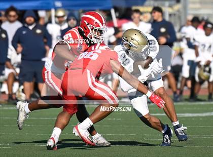Thumbnail 1 in JV: St. John Bosco @ Mater Dei photogallery.