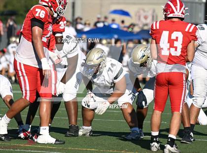 Thumbnail 1 in JV: St. John Bosco @ Mater Dei photogallery.