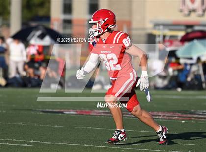 Thumbnail 3 in JV: St. John Bosco @ Mater Dei photogallery.
