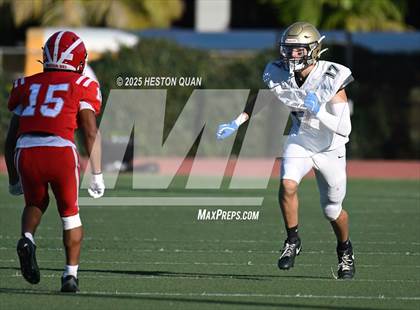 Thumbnail 3 in JV: St. John Bosco @ Mater Dei photogallery.