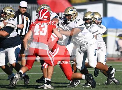 Thumbnail 3 in JV: St. John Bosco @ Mater Dei photogallery.