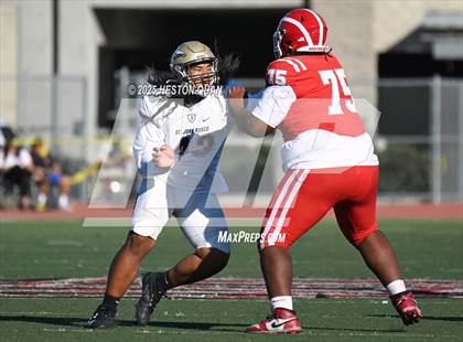 Thumbnail 2 in JV: St. John Bosco @ Mater Dei photogallery.