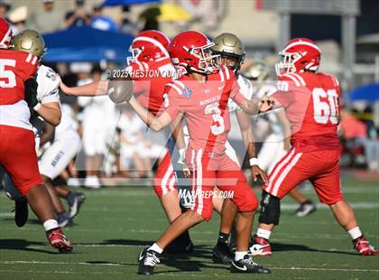 Thumbnail 2 in JV: St. John Bosco @ Mater Dei photogallery.