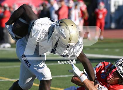 Thumbnail 3 in JV: St. John Bosco @ Mater Dei photogallery.