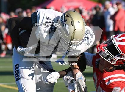 Thumbnail 1 in JV: St. John Bosco @ Mater Dei photogallery.