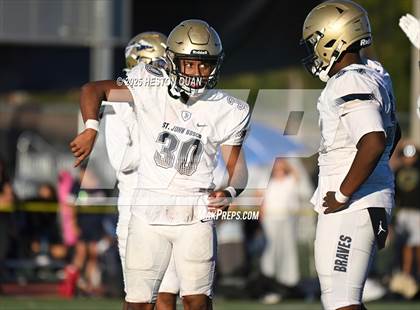 Thumbnail 2 in JV: St. John Bosco @ Mater Dei photogallery.