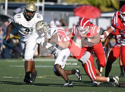 Thumbnail 1 in JV: St. John Bosco @ Mater Dei photogallery.