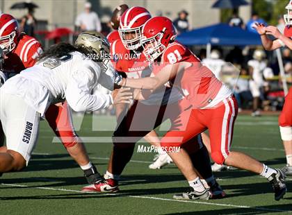 Thumbnail 3 in JV: St. John Bosco @ Mater Dei photogallery.
