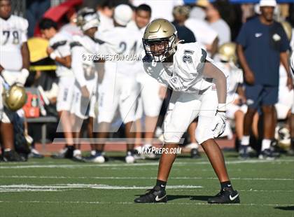 Thumbnail 2 in JV: St. John Bosco @ Mater Dei photogallery.